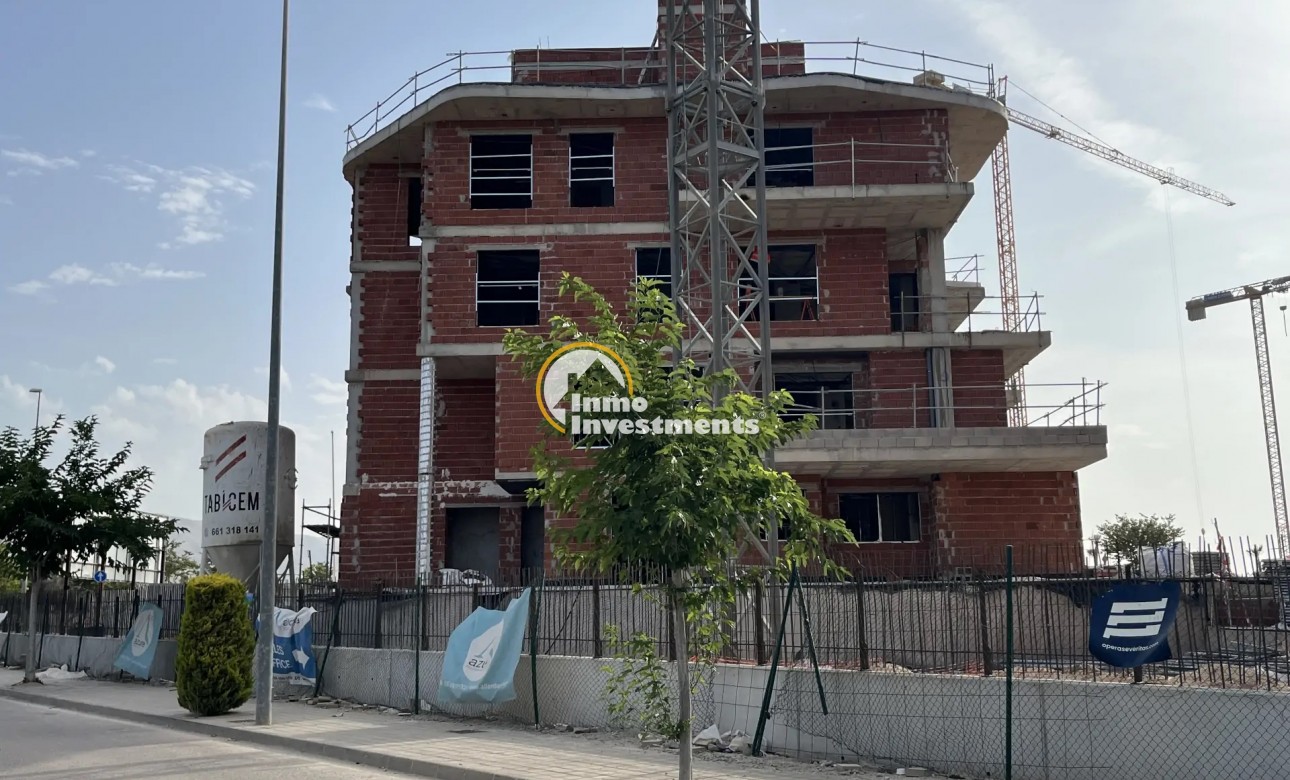 Nouvelle Construction - ground-floor - La Vila Joiosa