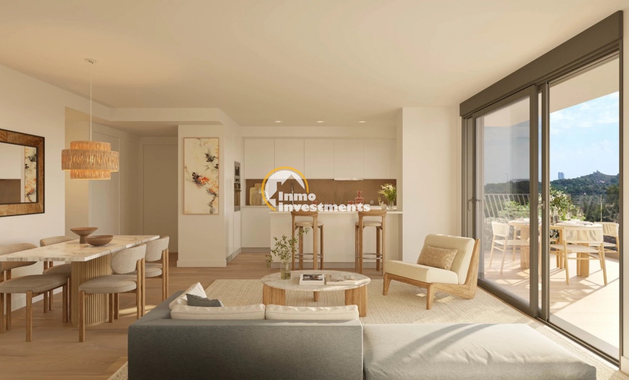 Nouvelle Construction - ground-floor - La Vila Joiosa