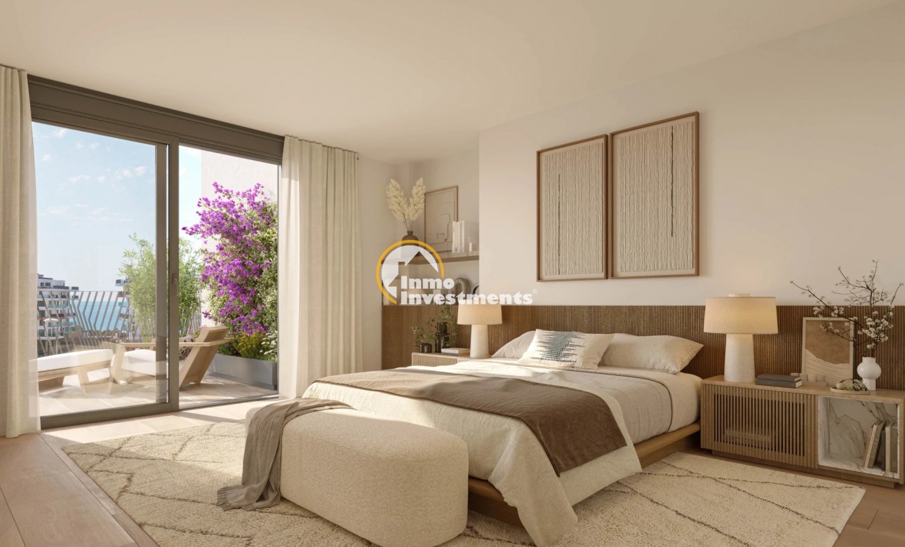 Nouvelle Construction - ground-floor - La Vila Joiosa
