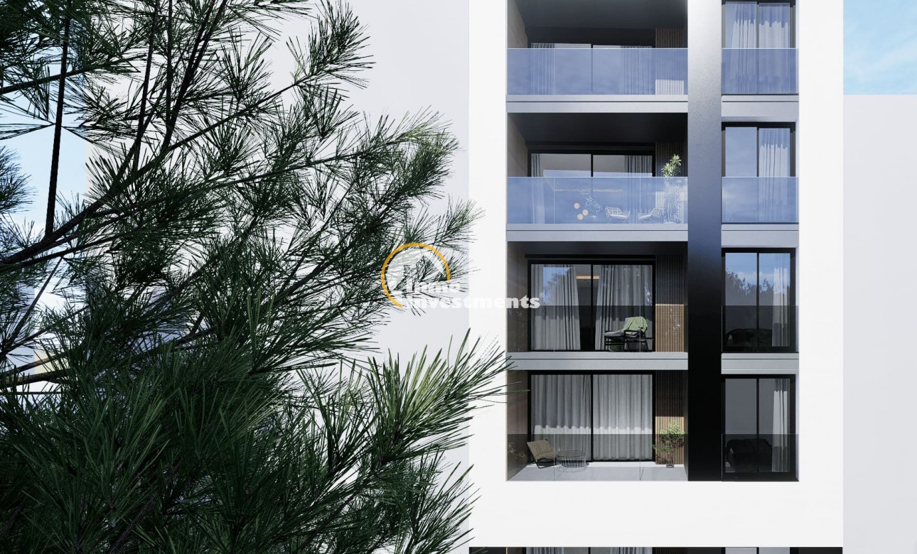 Nouvelle Construction - ground-floor - Guardamar del Segura