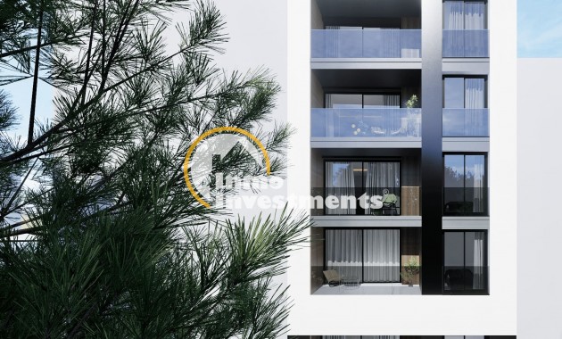 Nouvelle Construction - ground-floor - Guardamar del Segura