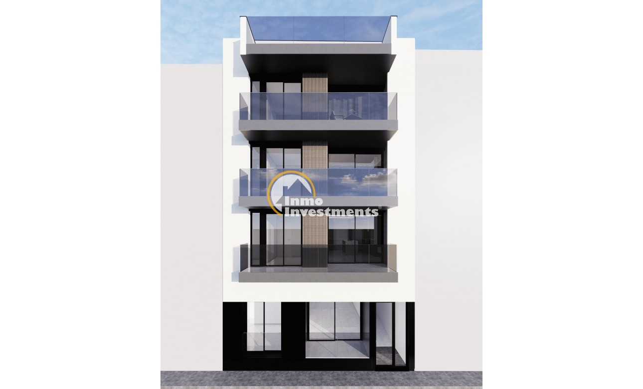Nouvelle Construction - ground-floor - Guardamar del Segura