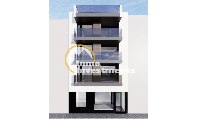 Nouvelle Construction - ground-floor - Guardamar del Segura