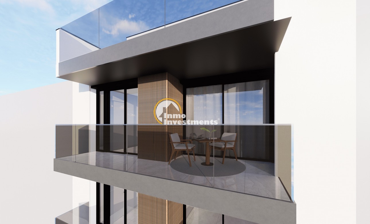 Nouvelle Construction - ground-floor - Guardamar del Segura