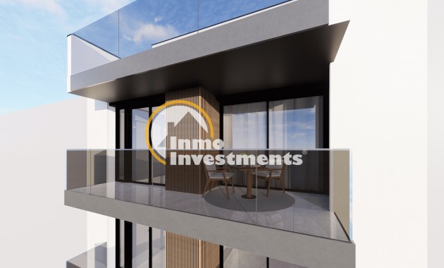 Nouvelle Construction - ground-floor - Guardamar del Segura