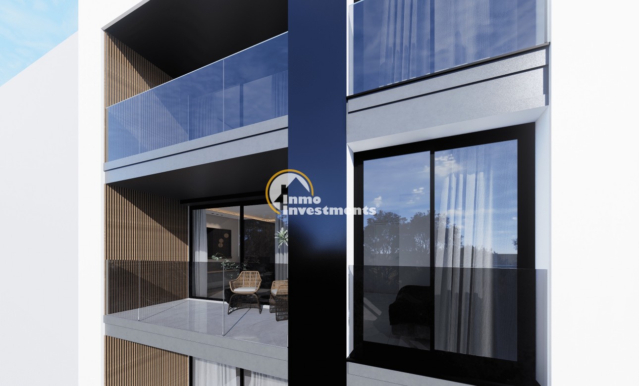 Nouvelle Construction - ground-floor - Guardamar del Segura