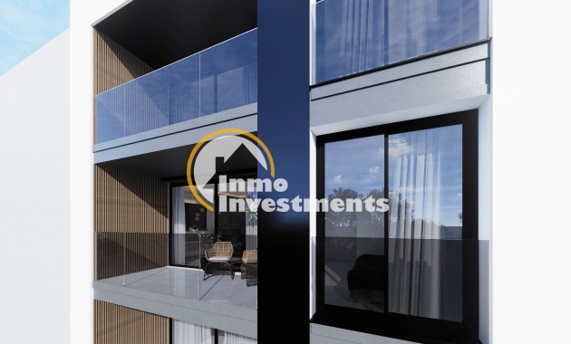 Nouvelle Construction - ground-floor - Guardamar del Segura