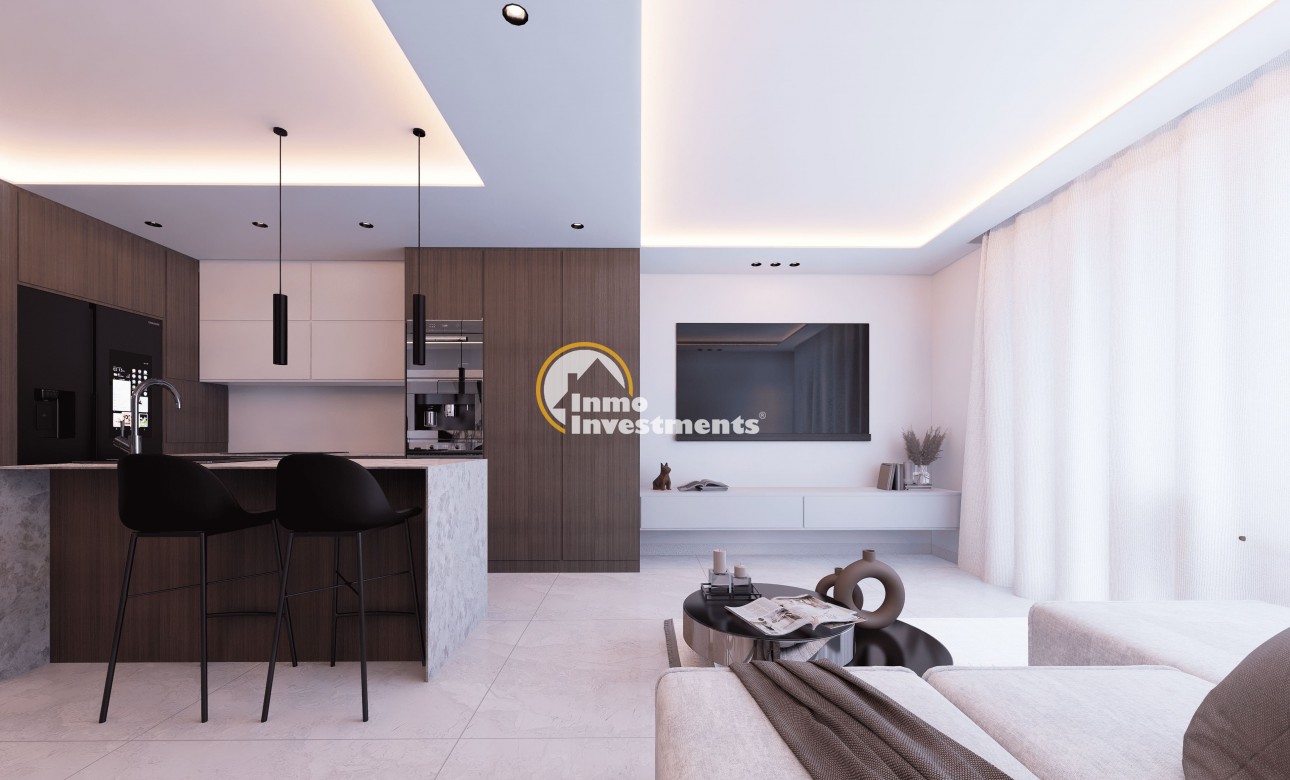 Nouvelle Construction - ground-floor - Guardamar del Segura