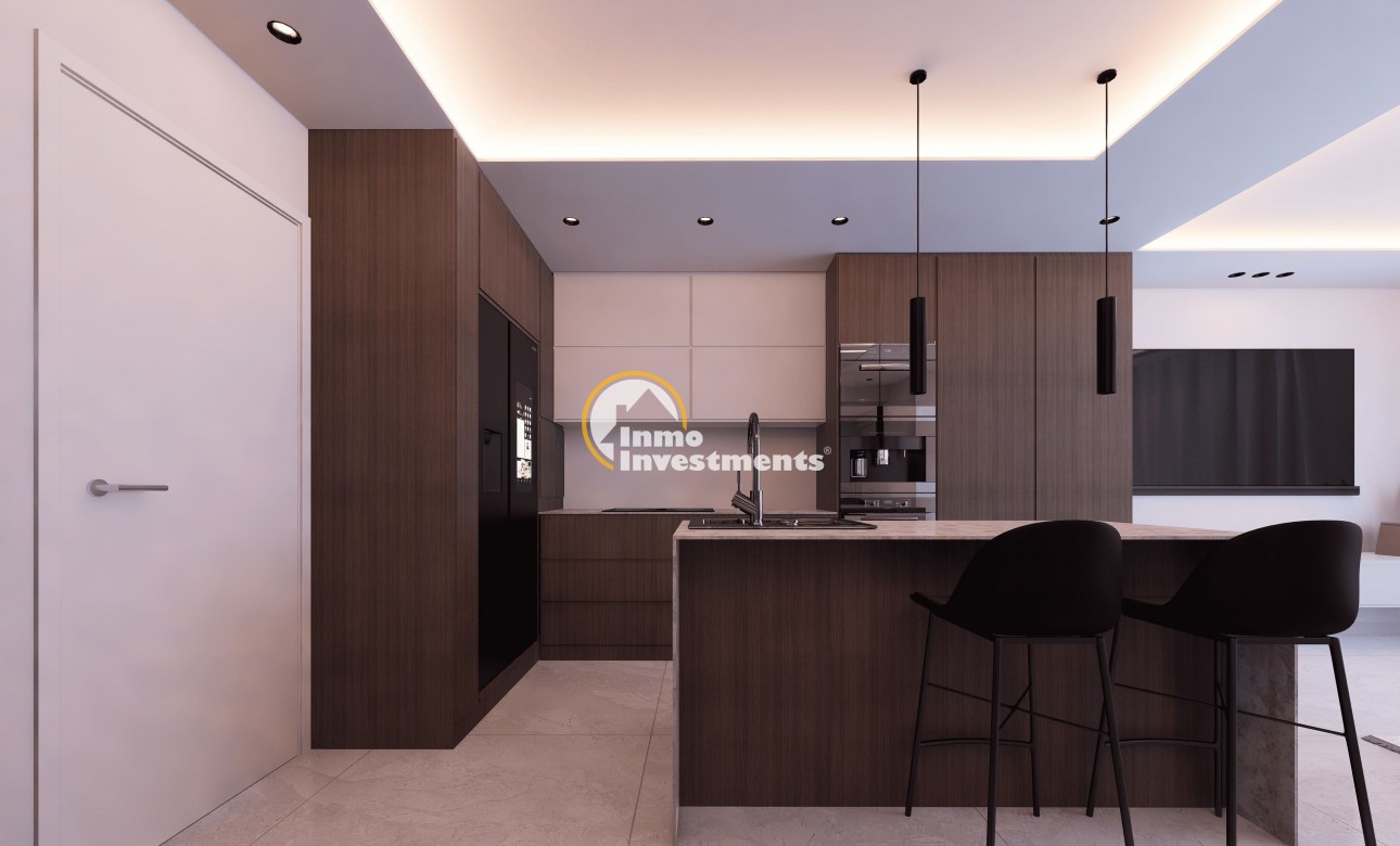 Nouvelle Construction - ground-floor - Guardamar del Segura