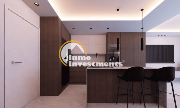 Nouvelle Construction - ground-floor - Guardamar del Segura