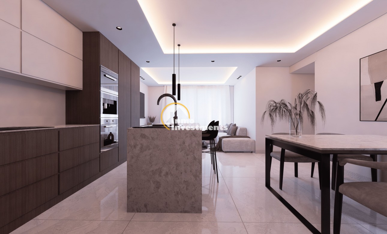 Nouvelle Construction - ground-floor - Guardamar del Segura