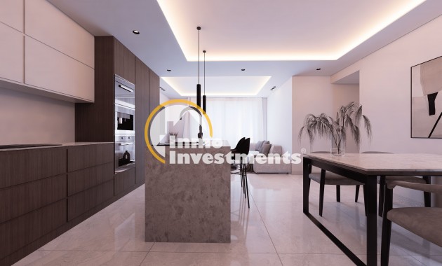 Nouvelle Construction - ground-floor - Guardamar del Segura