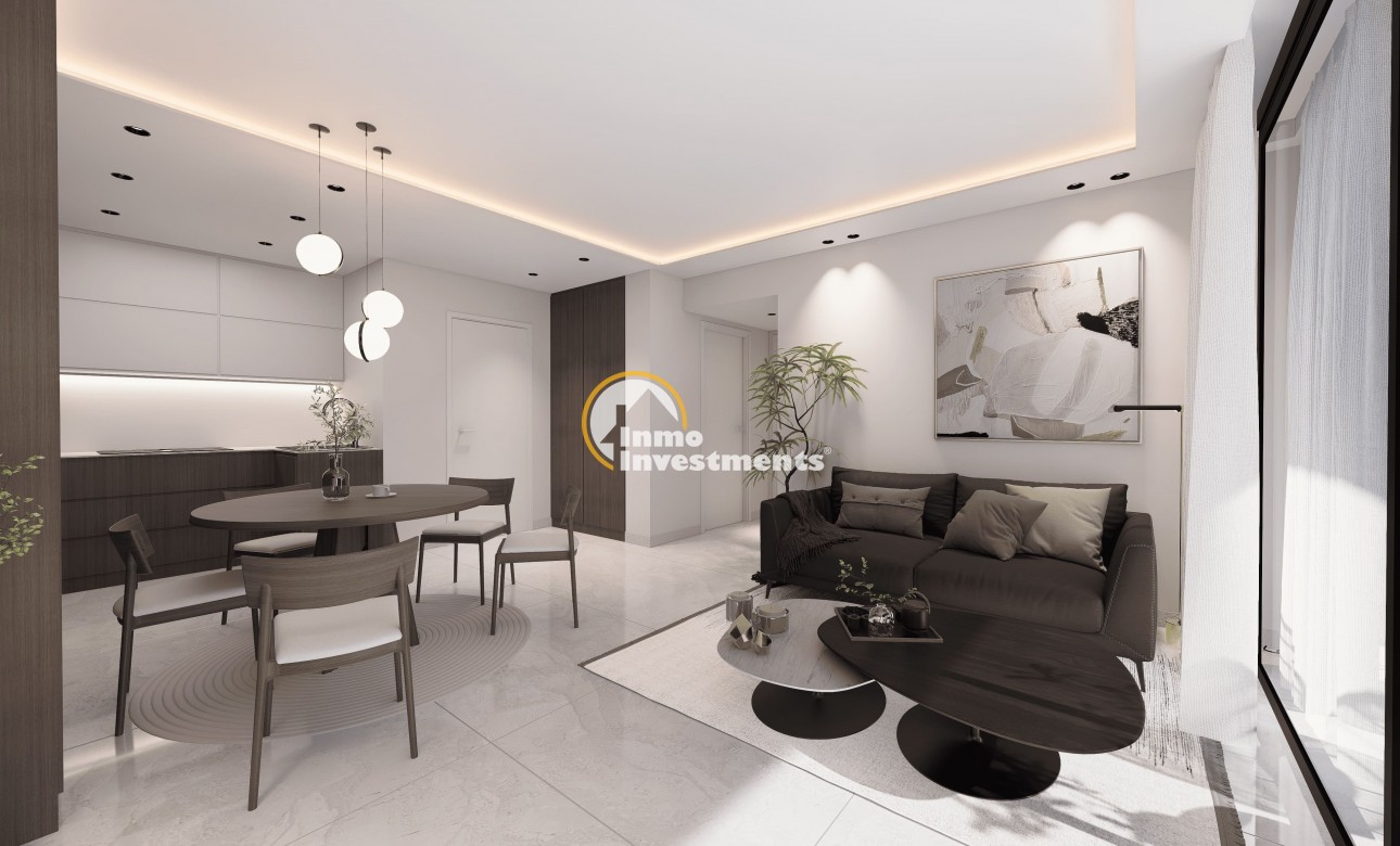 Nouvelle Construction - ground-floor - Guardamar del Segura