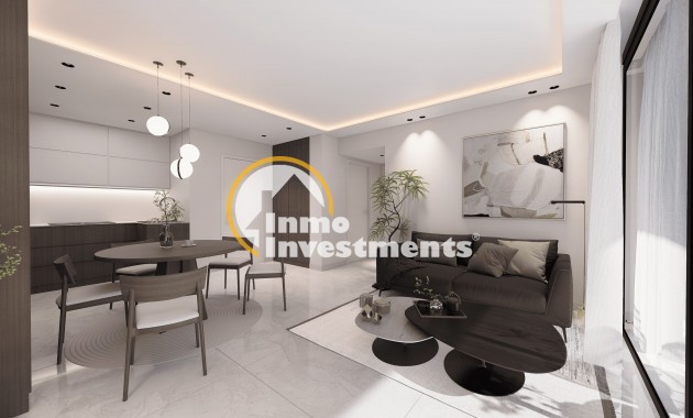 Nouvelle Construction - ground-floor - Guardamar del Segura