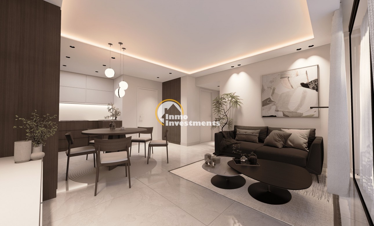 Nouvelle Construction - ground-floor - Guardamar del Segura