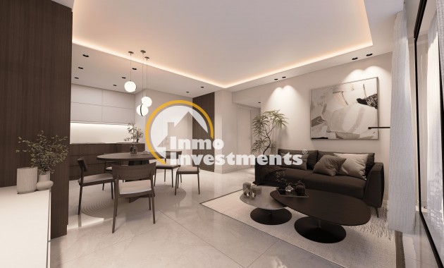 Nouvelle Construction - ground-floor - Guardamar del Segura