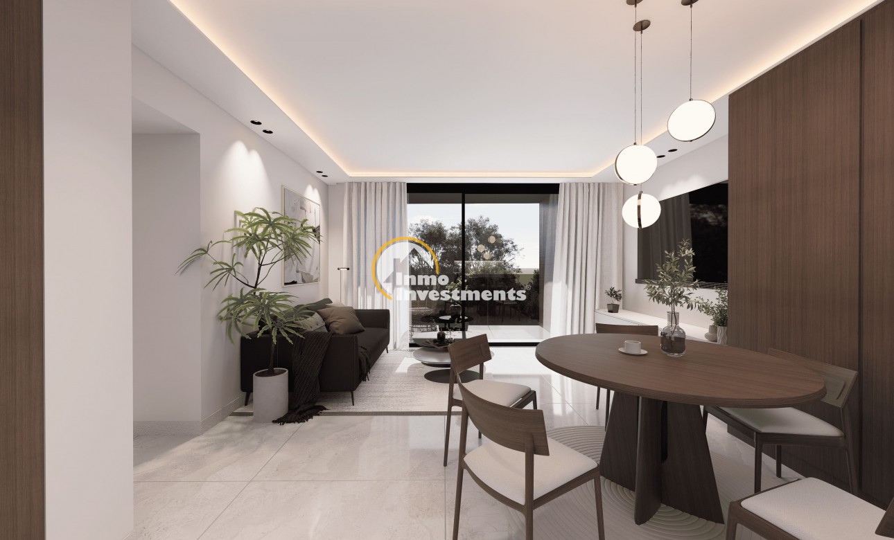 Nouvelle Construction - ground-floor - Guardamar del Segura