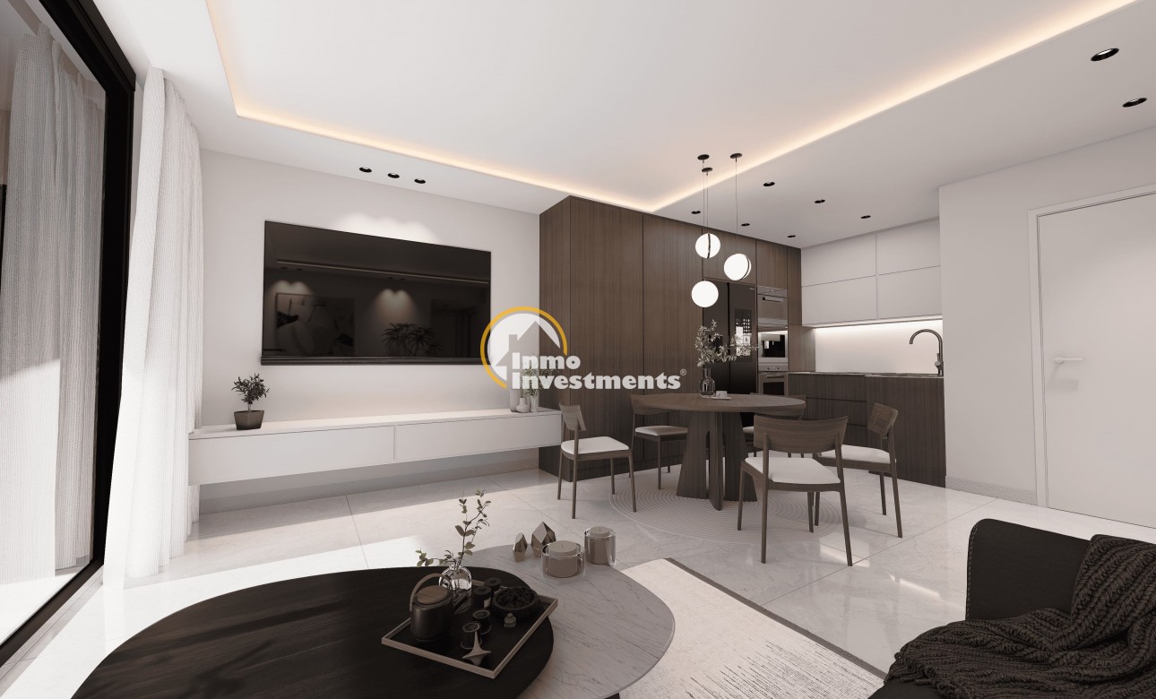 Nouvelle Construction - ground-floor - Guardamar del Segura