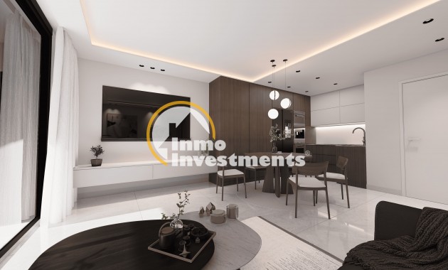 Nouvelle Construction - ground-floor - Guardamar del Segura
