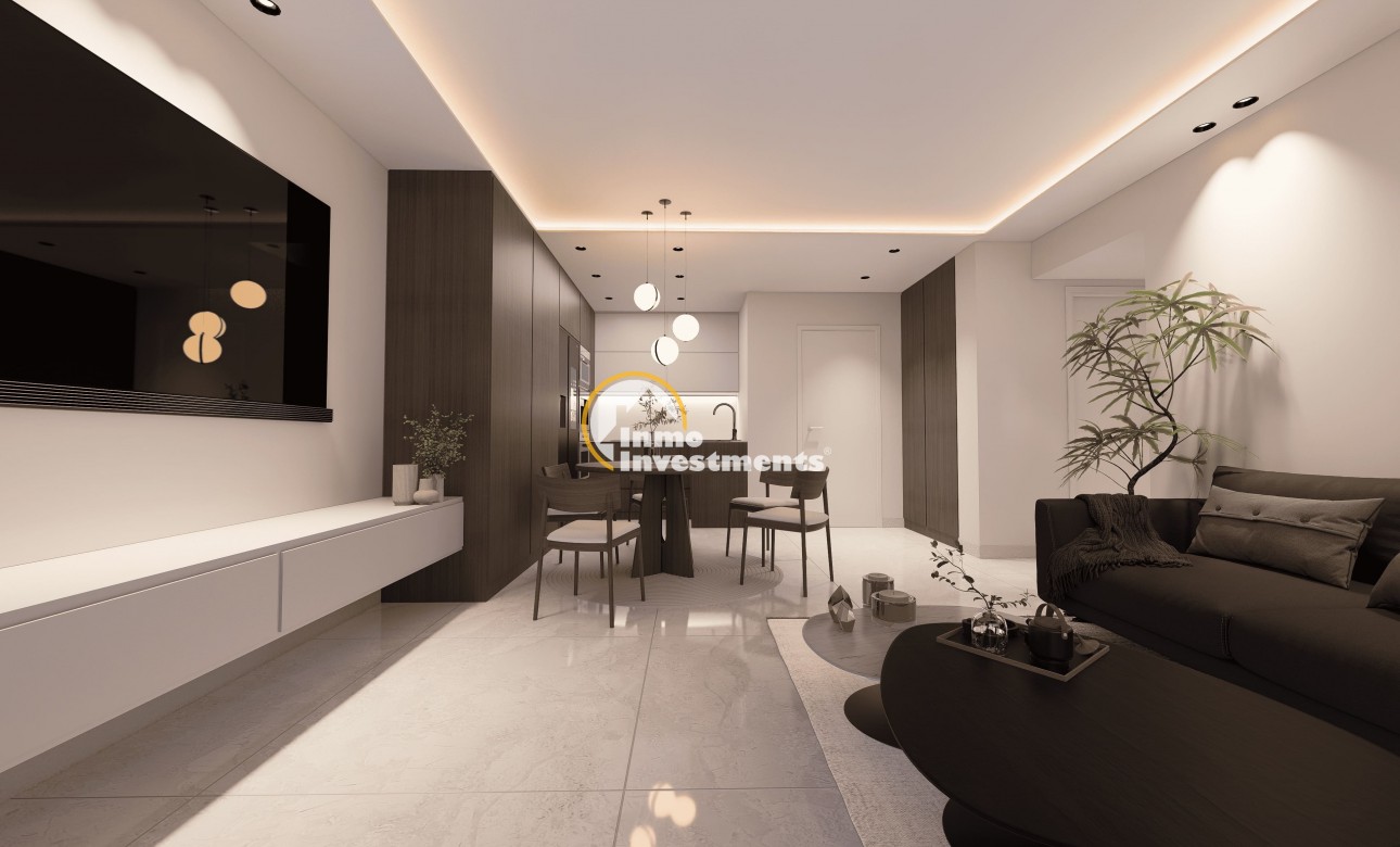 Nouvelle Construction - ground-floor - Guardamar del Segura