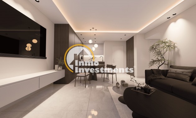 Nouvelle Construction - ground-floor - Guardamar del Segura