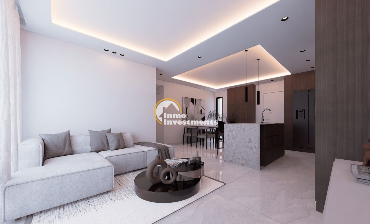 Nouvelle Construction - ground-floor - Guardamar del Segura