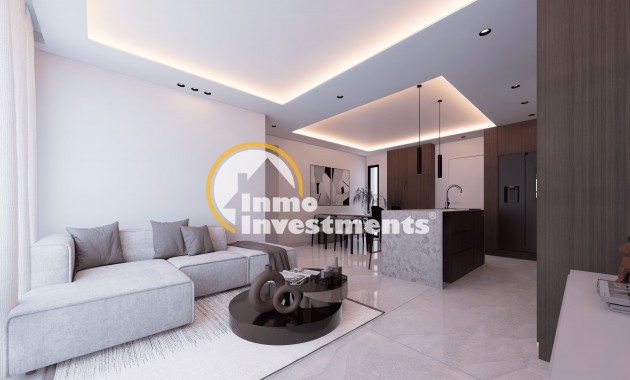 Nouvelle Construction - ground-floor - Guardamar del Segura
