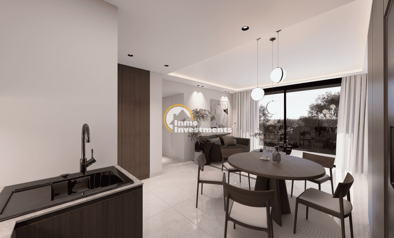 Nouvelle Construction - ground-floor - Guardamar del Segura