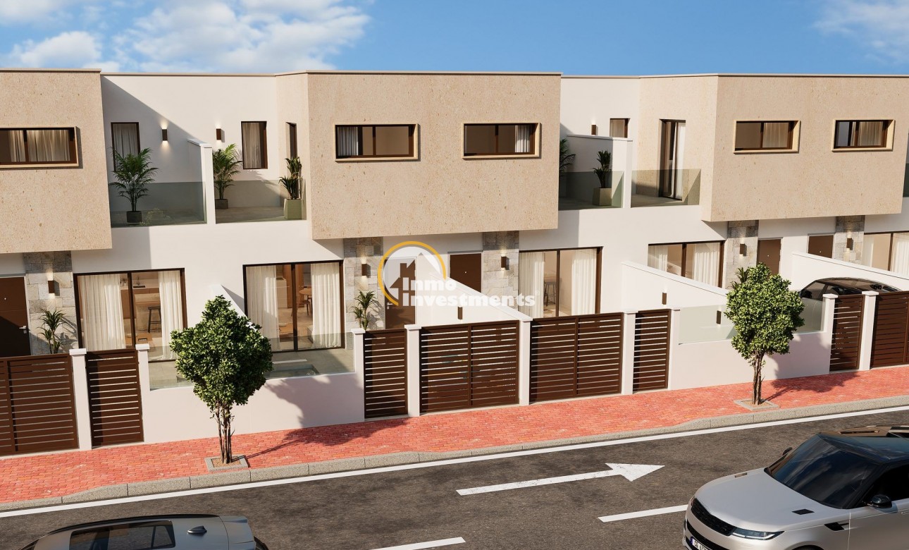 Nouvelle Construction - Maison mitoyenne - Murcia - Torre Pacheco