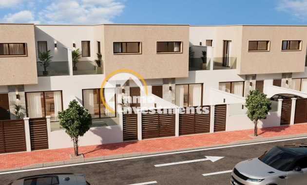Nouvelle Construction - Maison mitoyenne - Murcia - Torre Pacheco