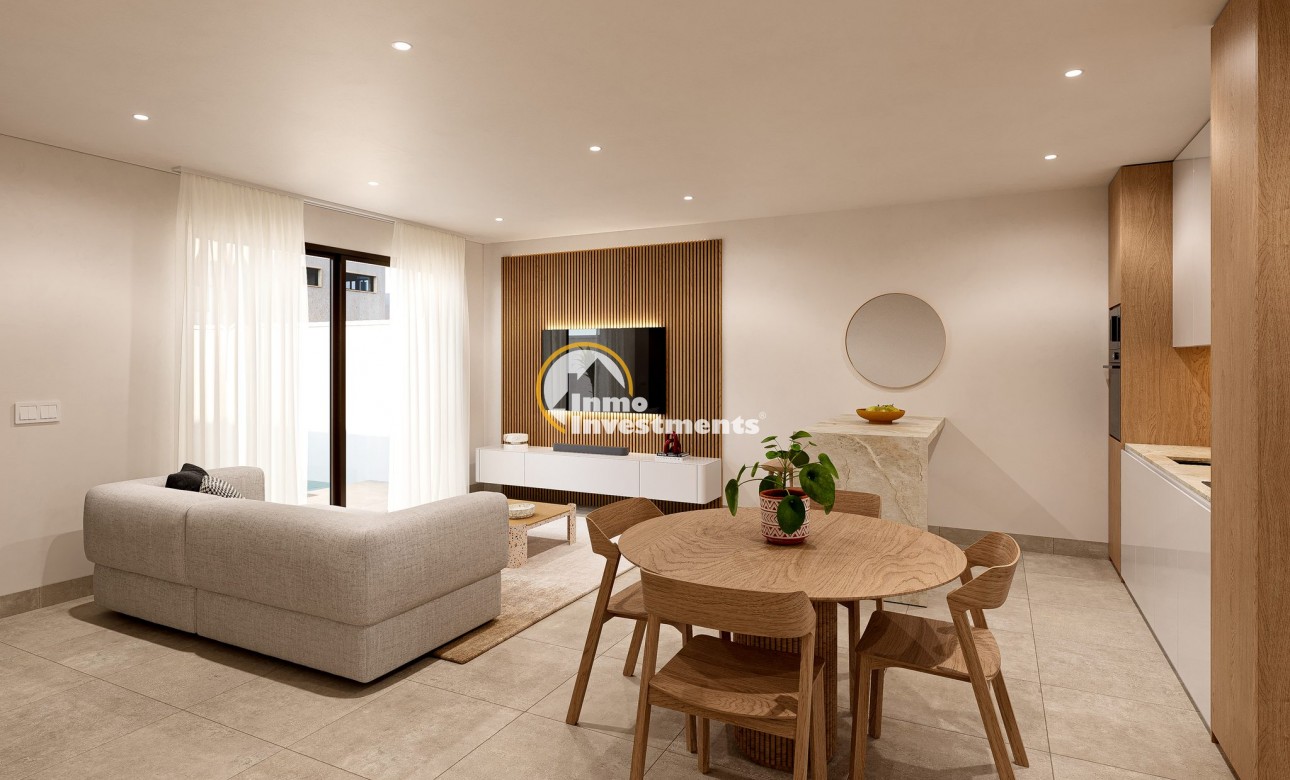 Nouvelle Construction - Maison mitoyenne - Murcia - Torre Pacheco