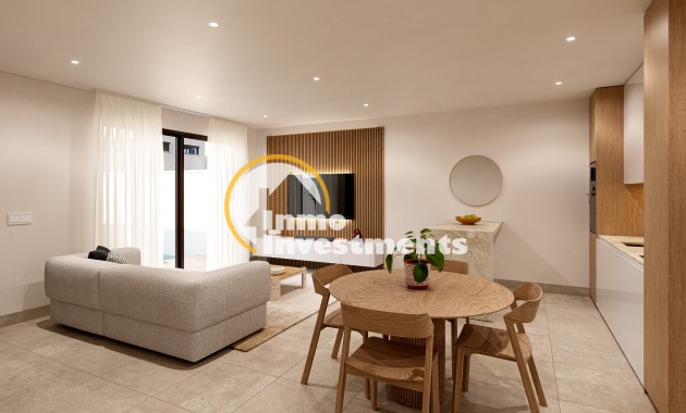 Nouvelle Construction - Maison mitoyenne - Murcia - Torre Pacheco