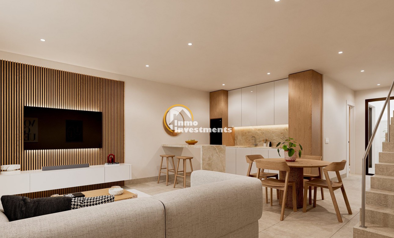 Nouvelle Construction - Maison mitoyenne - Murcia - Torre Pacheco