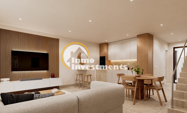 Nouvelle Construction - Maison mitoyenne - Murcia - Torre Pacheco