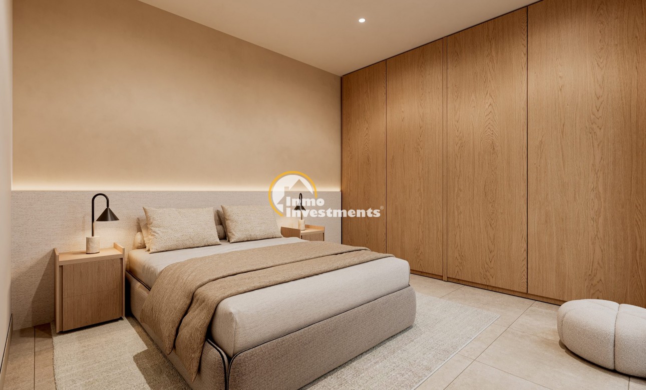 Nouvelle Construction - Maison mitoyenne - Murcia - Torre Pacheco