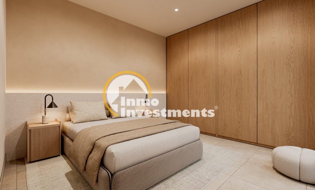 Nouvelle Construction - Maison mitoyenne - Murcia - Torre Pacheco