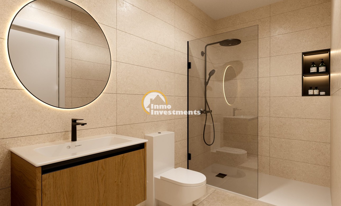 Nouvelle Construction - Maison mitoyenne - Murcia - Torre Pacheco