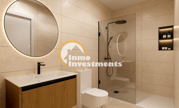 Nouvelle Construction - Maison mitoyenne - Murcia - Torre Pacheco