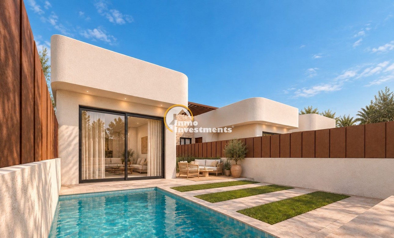 New build - Villa - San Pedro - San Pedro del Pinatar