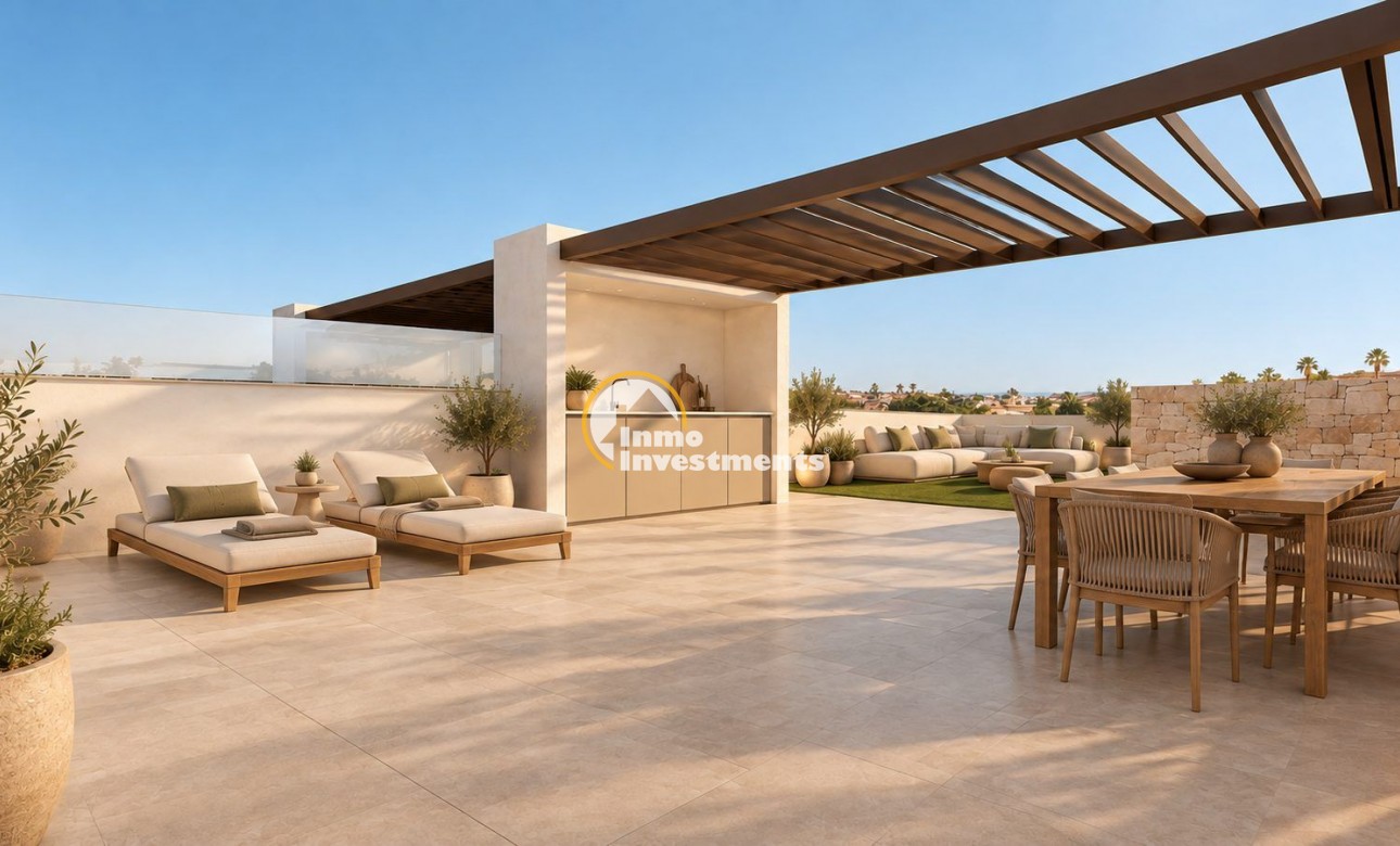 New build - Villa - San Pedro - San Pedro del Pinatar