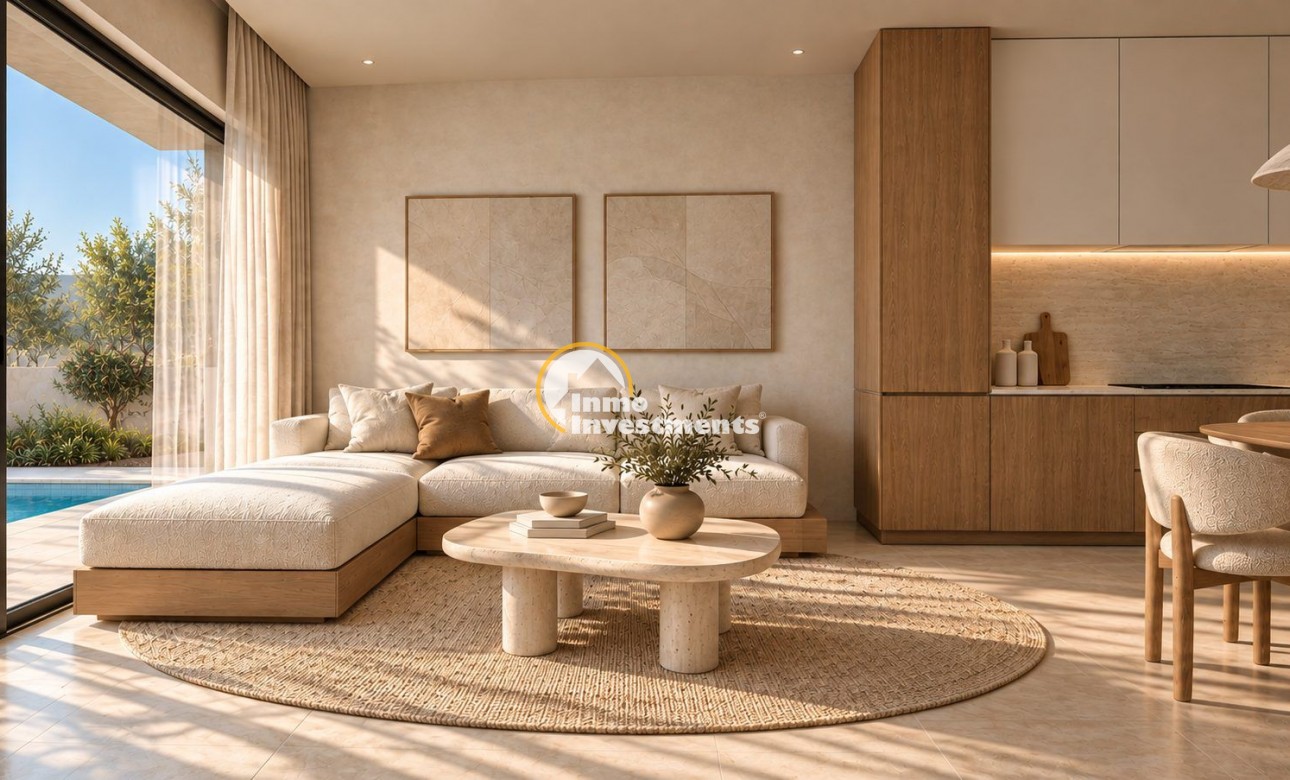New build - Villa - San Pedro - San Pedro del Pinatar