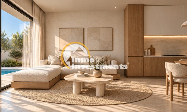 New build - Villa - San Pedro - San Pedro del Pinatar