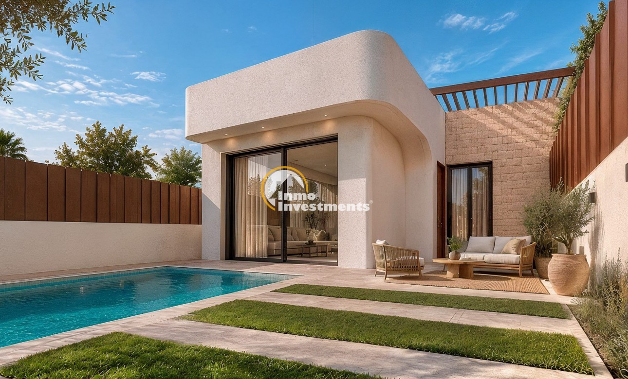 Nouvelle Construction - Villa - San Pedro - San Pedro del Pinatar