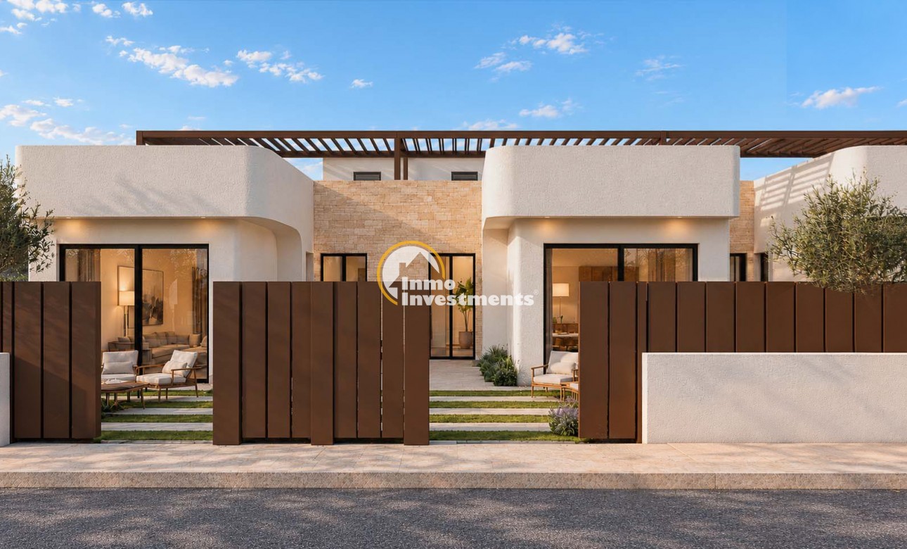 Nouvelle Construction - Villa - San Pedro - San Pedro del Pinatar