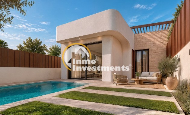 Nouvelle Construction - Villa - San Pedro - San Pedro del Pinatar