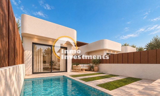 Nouvelle Construction - Villa - San Pedro - San Pedro del Pinatar