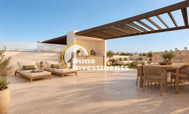 Nouvelle Construction - Villa - San Pedro - San Pedro del Pinatar