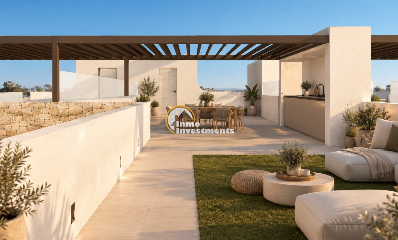 Nouvelle Construction - Villa - San Pedro - San Pedro del Pinatar