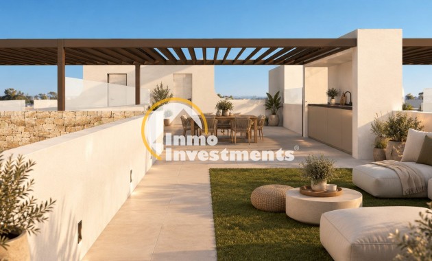 Nouvelle Construction - Villa - San Pedro - San Pedro del Pinatar