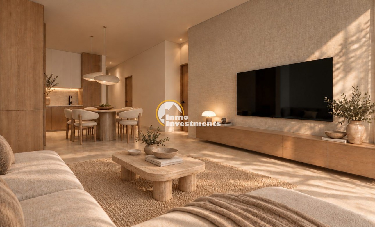 Nouvelle Construction - Villa - San Pedro - San Pedro del Pinatar